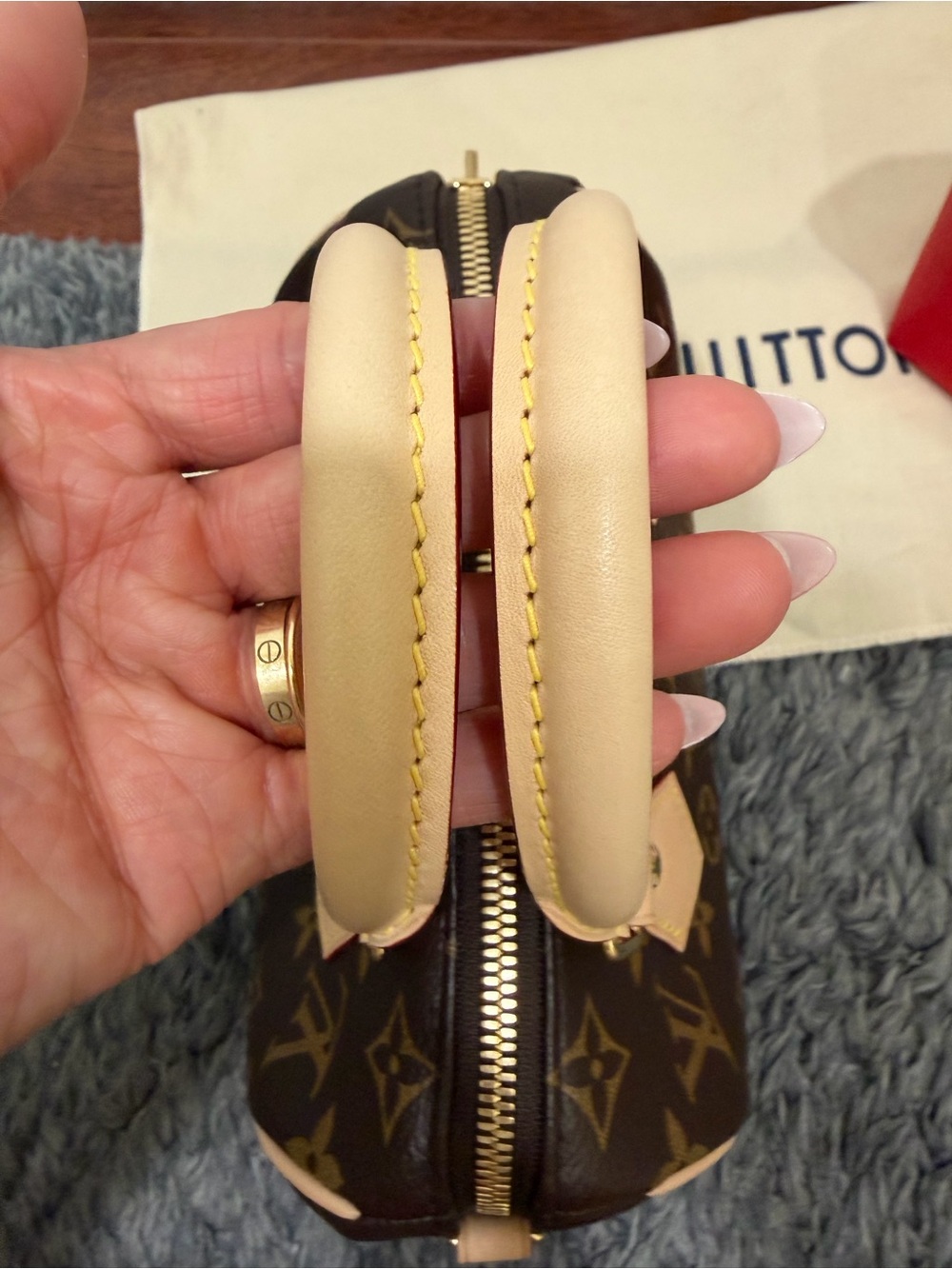 Louis Vuitton Speedy 20 - Picture 8 of 15